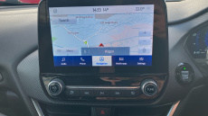 Ford Puma 1.0 EcoBoost Hybrid mHEV ST-Line X First Ed 5dr Petrol Hatchback